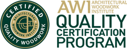 James W. Fontenot Construction AWI QUALITY CERTIFICATION PROGRAM